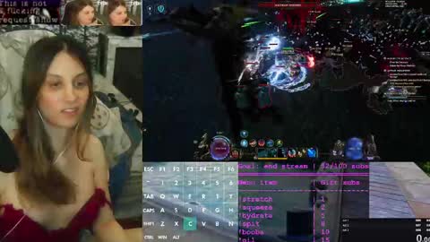 cheontele online show from 09.21.25