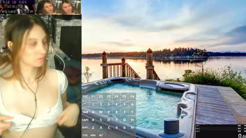 cheontele online show from 11.10.25