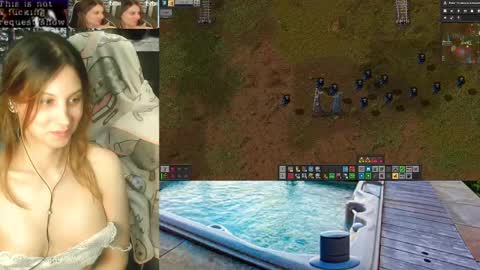 cheontele online show from 11.21.25