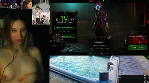 cheontele online show from 12.19.25