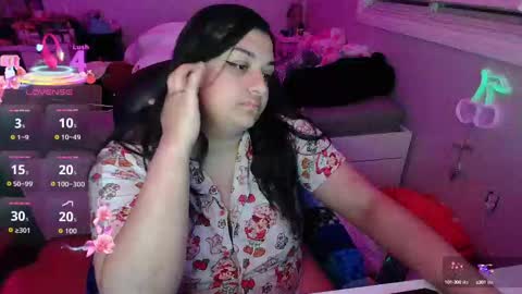 chericheesecake online show from 09.16.25