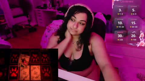 chericheesecake online show from 10.13.25