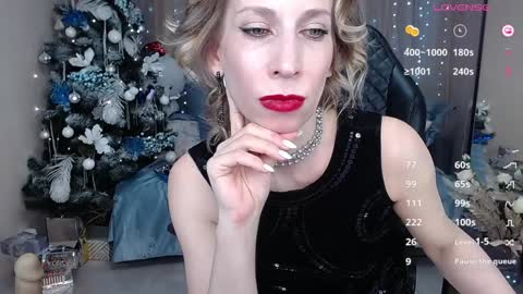 Adriana online show from 12.27.24