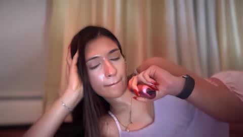 cherliecarmen online show from 09.20.25