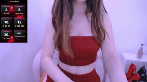 Snapshot of cherriana chatting on 09.13.25 Cheri online show from 09.13.25