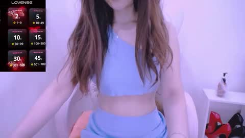 Snapshot of cherriana chatting on 09.24.25 Cheri online show from 09.24.25