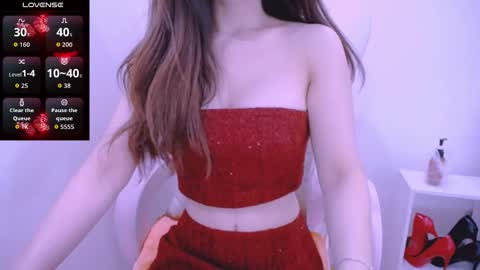 Snapshot of cherriana chatting on 09.26.25 Cheri online show from 09.26.25