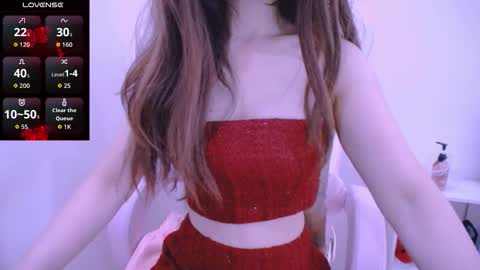 Snapshot of cherriana chatting on 10.17.25 Cheri online show from 10.17.25