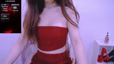 Cheri online show from 10.29.25