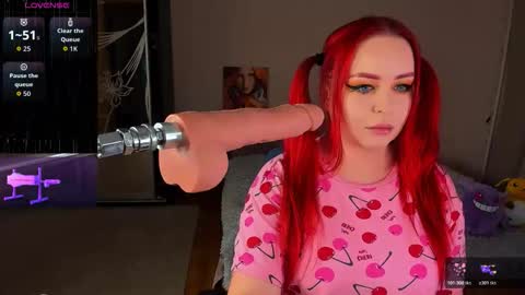 Snapshot of cherry__girl_ chatting on 11.07.25 Emily online show from 11.07.25