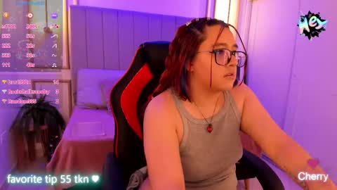 cherry_blushh online show from 09.22.25
