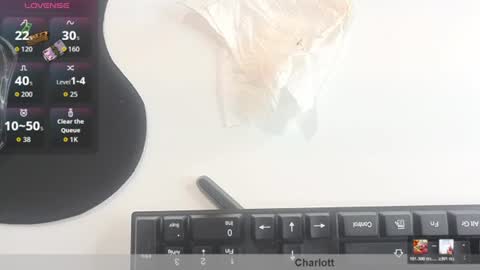 cherry_bunny_cn online show from 07.16.26