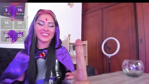 cherry_jenklins8 online show from 10.31.25