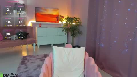 Snapshot of cherry_lexi chatting on 12.02.25 Lexi online show from 12.02.25