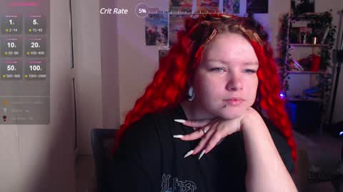 Snapshot of cherry_night666 chatting on 12.03.24 Morty online show from 12.03.24