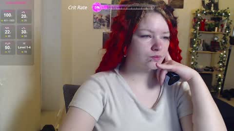 Snapshot of cherry_night666 chatting on 12.12.24 Morty online show from 12.12.24