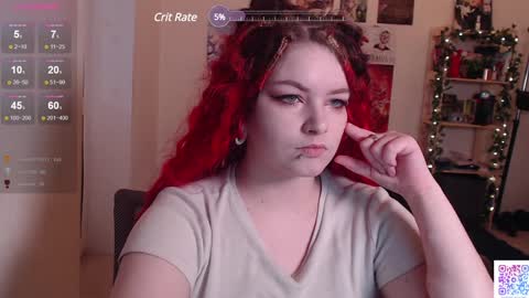 Snapshot of cherry_night666 chatting on 12.13.24 Morty online show from 12.13.24