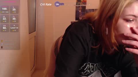 Snapshot of cherry_night666 chatting on 12.24.24 Morty online show from 12.24.24