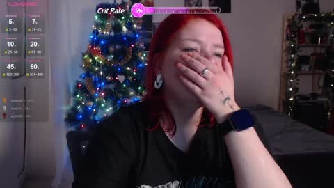 Snapshot of cherry_night666 chatting on 12.31.24 Morty online show from 12.31.24