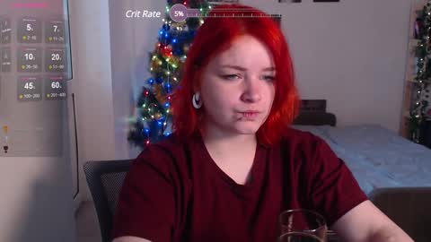 Snapshot of cherry_night666 chatting on 01.01.25 Morty online show from 01.01.25