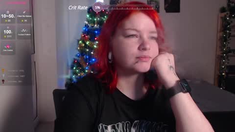 Snapshot of cherry_night666 chatting on 01.04.25 Morty online show from 01.04.25