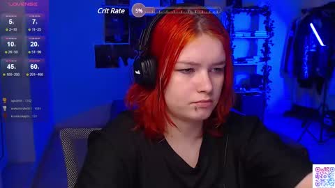 Snapshot of cherry_night666 chatting on 02.09.25 Morty online show from 02.09.25