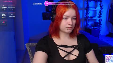 Snapshot of cherry_night666 chatting on 02.10.25 Morty online show from 02.10.25