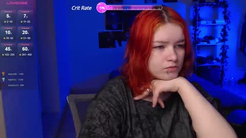 Snapshot of cherry_night666 chatting on 02.14.25 Morty online show from 02.14.25