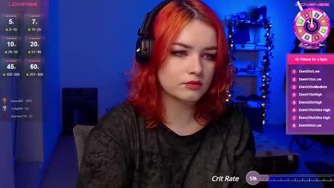 Snapshot of cherry_night666 chatting on 02.22.25 Morty online show from 02.22.25