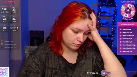 Snapshot of cherry_night666 chatting on 02.23.25 Morty online show from 02.23.25