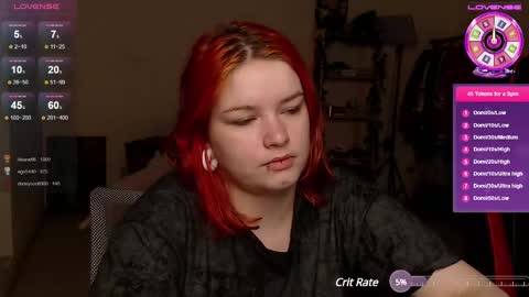 Snapshot of cherry_night666 chatting on 02.24.25 Morty online show from 02.24.25