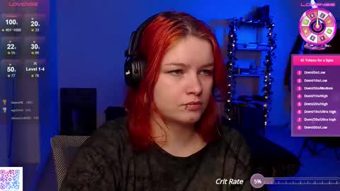 Snapshot of cherry_night666 chatting on 02.24.25 Morty online show from 02.24.25