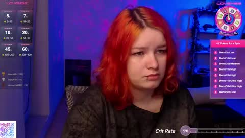 Snapshot of cherry_night666 chatting on 02.26.25 Morty online show from 02.26.25