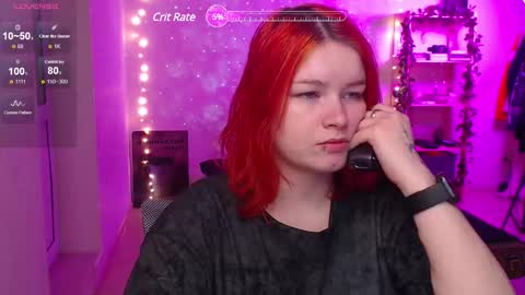 Snapshot of cherry_night666 chatting on 02.28.25 Morty online show from 02.28.25