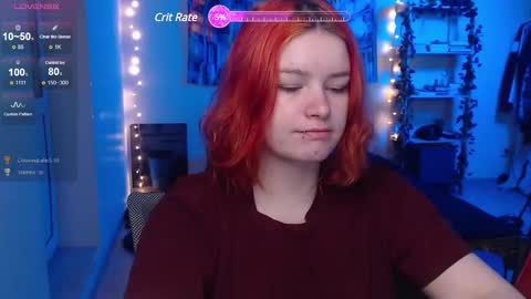 Snapshot of cherry_night666 chatting on 03.01.25 Morty online show from 03.01.25