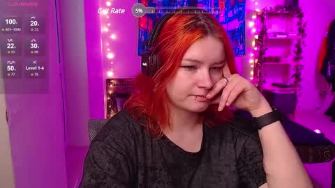 Snapshot of cherry_night666 chatting on 03.05.25 Morty online show from 03.05.25