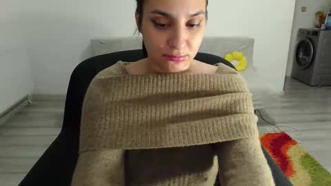 Snapshot of cherry_pie95 chatting on 11.20.25 Sherry online show from 11.20.25