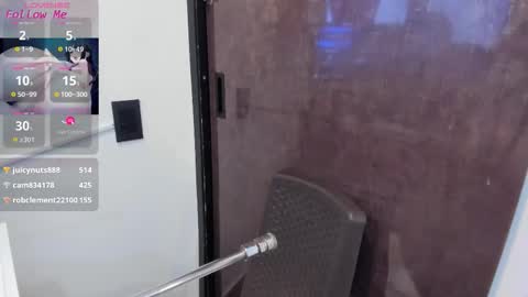 Snapshot of cherry_skinny_ chatting on 11.29.25 ANNY online show from 11.29.25