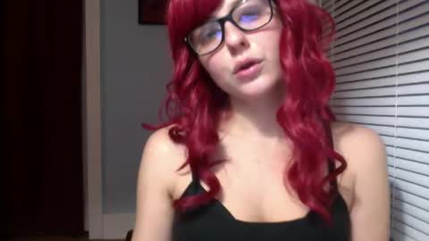 cherryblushxo online show from 01.31.25