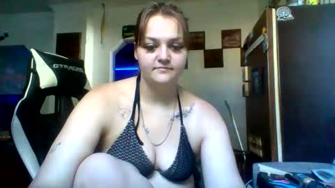 cherrybomb454 online show from 10.13.25