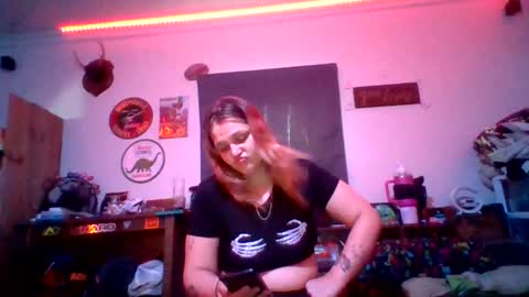 cherrybomb454 online show from 10.20.25