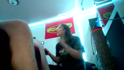 cherrybomb454 online show from 11.29.25