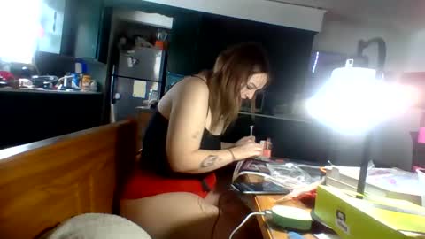 cherrybomb454 online show from 12.15.25