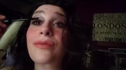 GiaBellaxoxo online show from 02.14.25