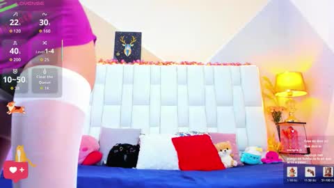 Snapshot of cherryboom23 chatting on 02.09.26 Samy Perez online show from 02.09.26