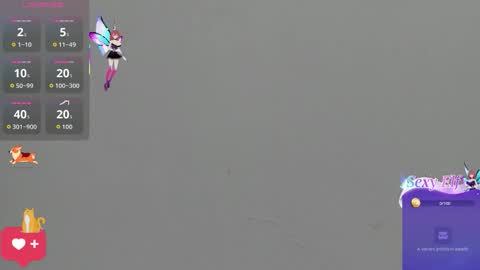 Snapshot of cherryboom23 chatting on 02.14.26 Samy Perez online show from 02.14.26