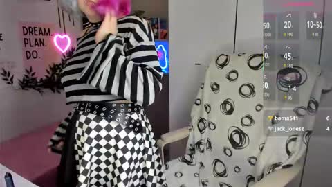 Snapshot of cherrybounce chatting on 02.09.26 Sarah online show from 02.09.26