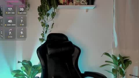 Cherry Lady online show from 11.12.25