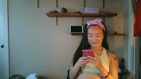 Miss Cherry online show from 11.28.25