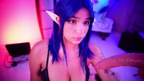 Snapshot of cherrygh_ chatting on 12.18.25 Cherry online show from 12.18.25